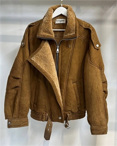 Дубленка BRUNELLO CUCINELLI 162445