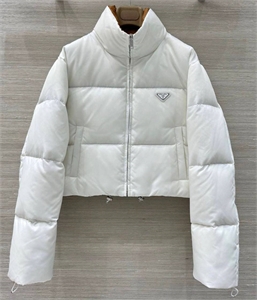 Пуховик PRADA 162519