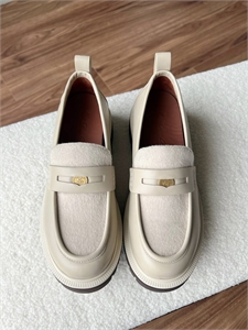 Лоферы LORO PIANA 162863