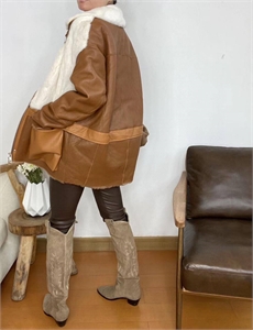 Дубленка LORO PIANA 163119