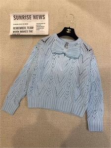 Свитер CHANEL 163123