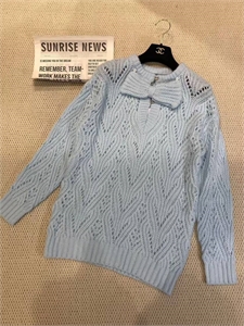 Свитер CHANEL 163125