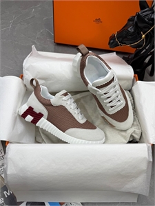 Кроссовки HERMES 163166