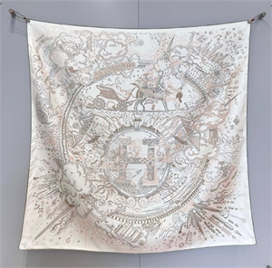 Платок HERMES 163425