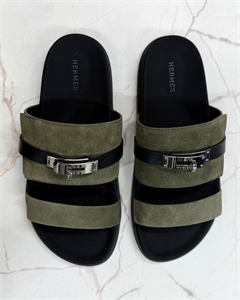 Тапочки HERMES 184927