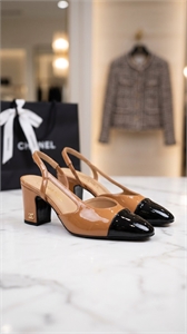 Туфли CHANEL 188259