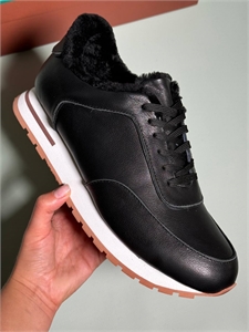 Кроссовки на меху Loro Piana 104321 - фото 100006 Кроссовки на меху Loro Piana 104321 - фото 100006