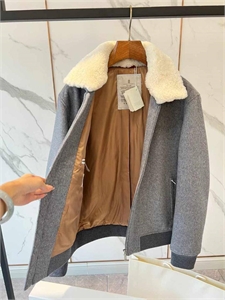 Кашемировая куртка Brunello cucinelli 104390 - фото 100189