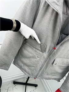 куртка Kiton 104458 - фото 100406 куртка Kiton 104458 - фото 100406