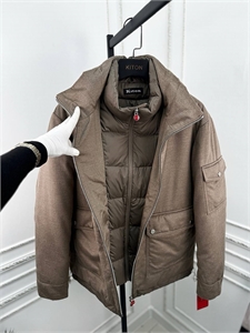 куртка Kiton 104459 - фото 100415