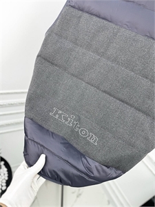 безрукавка kiton 104460 - фото 100421