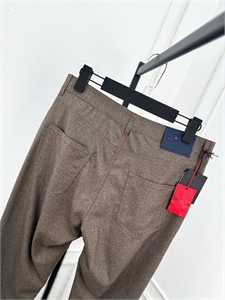 Брюки kiton 104710 - фото 101100