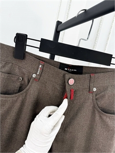 Брюки kiton 104710 - фото 101101