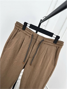 Брюки Brunello cucinelli 104711 - фото 101112 Брюки Brunello cucinelli 104711 - фото 101112