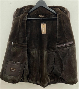 Кашемировая безрукавка LP на меху 104784 - фото 101322 Кашемировая безрукавка LP на меху 104784 - фото 101322