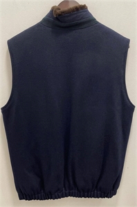 Кашемировая безрукавка LP на меху 104785 - фото 101327 Кашемировая безрукавка LP на меху 104785 - фото 101327