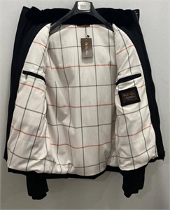 Кашемировая куртка LP 104786 - фото 101334