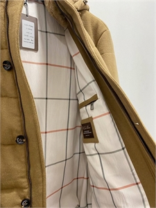 Кашемировая куртка LP 104787 - фото 101339