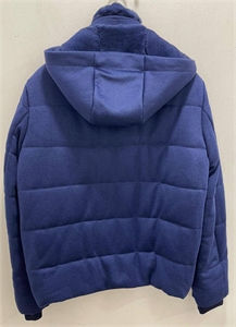 Кашемировая куртка LP 104788 - фото 101346