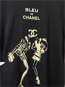 Футболка CHANEL 103714 - фото 101469 Футболка CHANEL 103714 - фото 101469