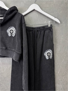 Спортивный костюм CHROME HEARTS 104812 - фото 101520 Спортивный костюм CHROME HEARTS 104812 - фото 101520