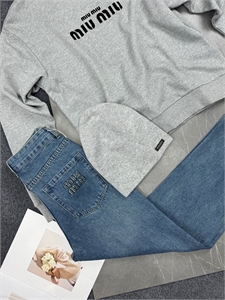 Толстовка MIU MIU 104827 - фото 101623 Толстовка MIU MIU 104827 - фото 101623