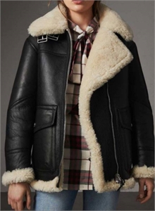 Дубленка BURBERRY 104831 - фото 101660 Дубленка BURBERRY 104831 - фото 101660