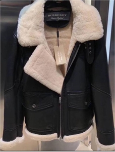 Дубленка BURBERRY 104831 - фото 101662 Дубленка BURBERRY 104831 - фото 101662
