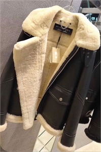 Дубленка BURBERRY 104831 - фото 101663 Дубленка BURBERRY 104831 - фото 101663