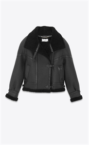 Дубленка YSL 104833 - фото 101674 Дубленка YSL 104833 - фото 101674