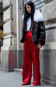 Дубленка CHROME HEARTS 104834 - фото 101682