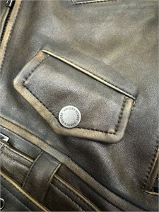 Куртка GOLDEN GOOSE 104837 - фото 101701