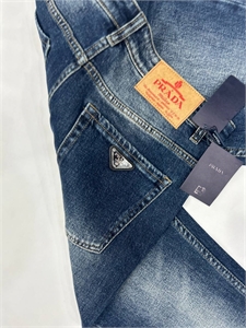 Джинсы  Prada 104846 - фото 101737