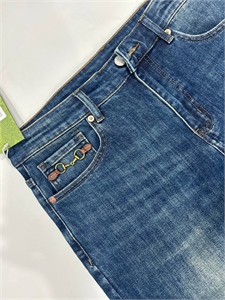 Джинсы Gucci 104850 - фото 101760