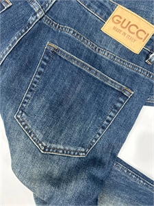 Джинсы Gucci 104850 - фото 101761