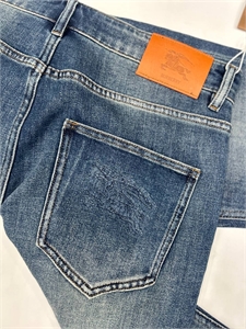 Джинсы Burberry 104851 - фото 101767