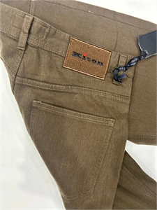 Джинсы kiton 104852 - фото 101773