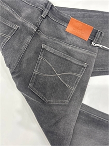 Джинсы Brunello cucinelli 104853 - фото 101779