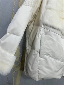 Куртка LORO PIANA с норкой 104965