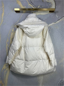 Куртка LORO PIANA с норкой 104965