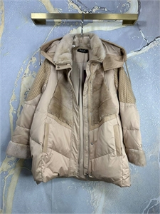Куртка LORO PIANA с норкой 104966 - фото 102294 Куртка LORO PIANA с норкой 104966 - фото 102294