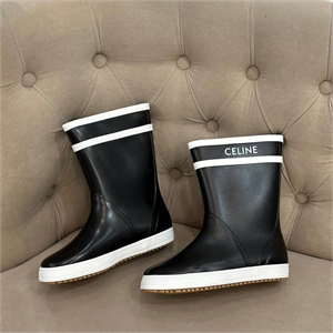 Сапоги CELINE 104997 - фото 102481