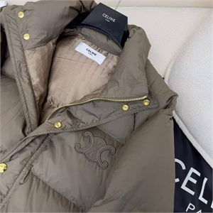 Пуховик CELINE 105022 - фото 102605