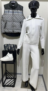 Костюм DIOR 105026 - фото 102618 Костюм DIOR 105026 - фото 102618