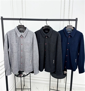 Шерстяная рубашка Kiton 105044 - фото 102685 Шерстяная рубашка Kiton 105044 - фото 102685