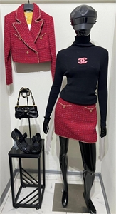 Костюм CHANEL 105046 - фото 102693 Костюм CHANEL 105046 - фото 102693