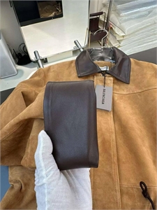 Куртка BALENCIAGA 105067 - фото 102773