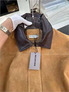 Куртка BALENCIAGA 105067 - фото 102774