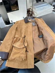 Куртка BALENCIAGA 105067 - фото 102776