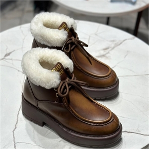 Ботинки MIU MIU 105155 - фото 103092 Ботинки MIU MIU 105155 - фото 103092